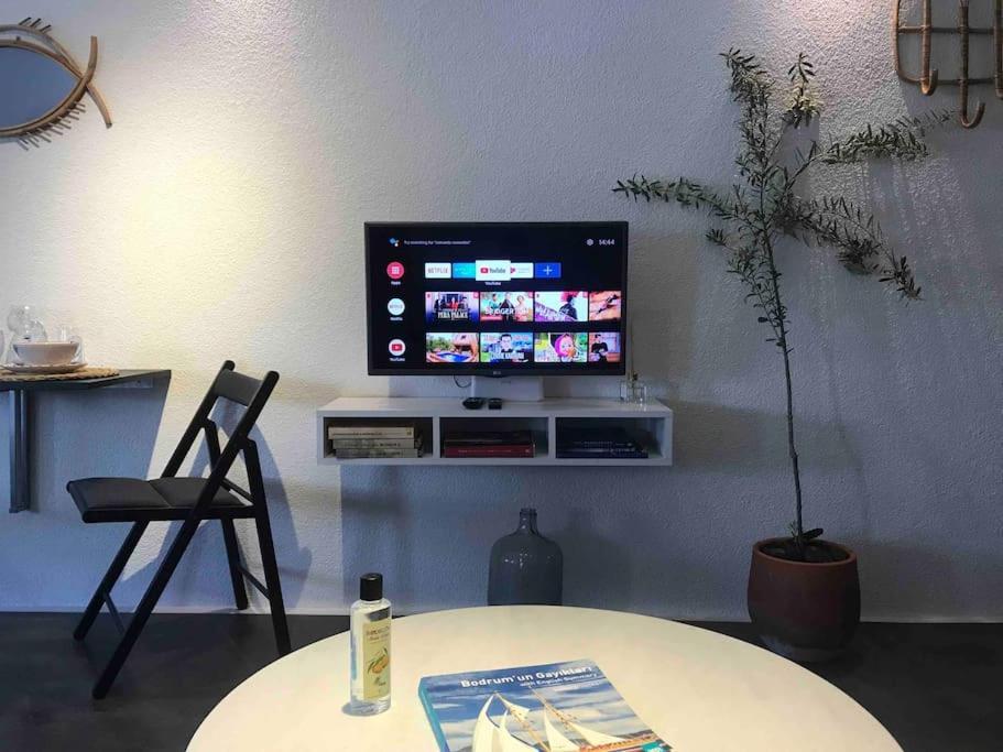 博德鲁姆K Studio公寓 外观 照片
